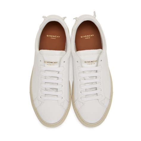 givenchy urban knots sneakers mit schnürung|givenchy white and grey sneakers.